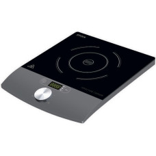 Плита настольная BROCK HP2001 GY