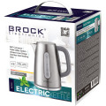 Електрочайник BROCK WK9901GY купити у Київі магазин TopTv