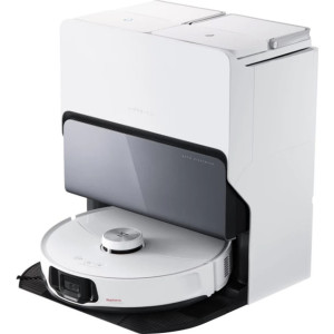 Пилосос RoboRock S8 MaxV Ultra White