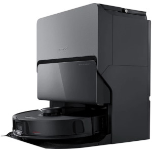 Пилосос RoboRock S8 MaxV Ultra Black