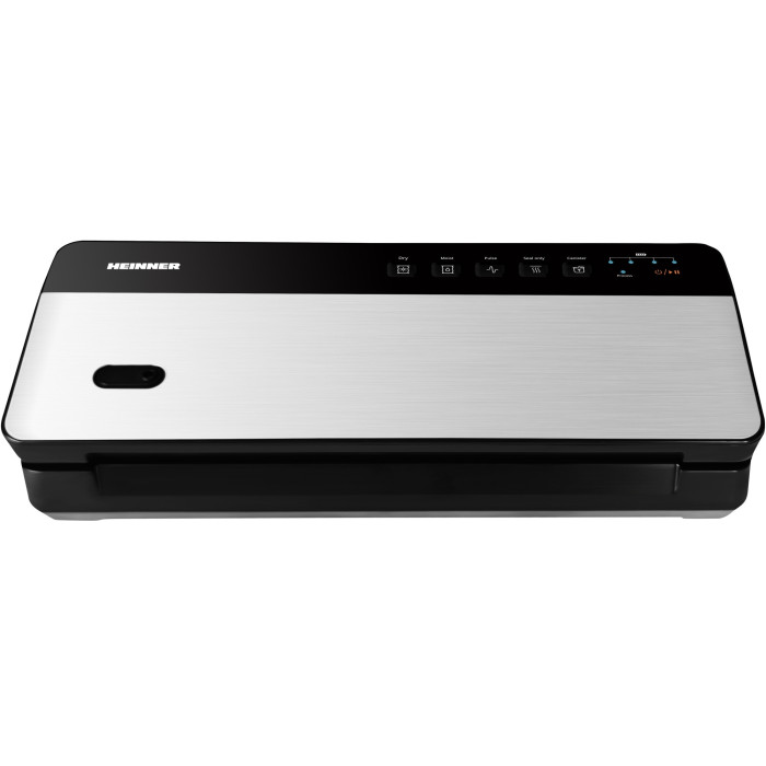Вакууматор HEINNER HAV-CRD80SS купить в Киеве, Харькове, Днепре, Запорожье. Одессе, Львове магазин TOP TV