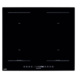 Варильна поверхня VENTOLUX HI 64TC FBS SQFZ SL (GRS)