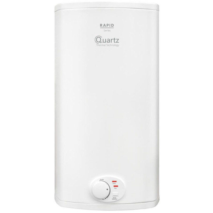 Водонагрівач Quartz Rapid 30 V купити у Київі, Харкові, Дніпрі, Одесі, Запоріжжі, Львові магазин TopTv