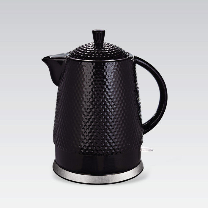 Електрочайник MAESTRO MR-069 black купити у Київі, Харкові, Дніпрі, Одесі, Запоріжжі, Львові магазин TopTv
