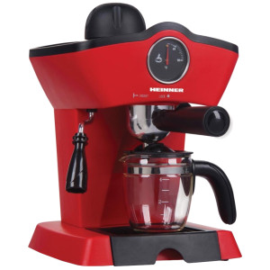 Кавоварка HEINNER HEM200RD