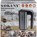 Міксер Sokany CX6651