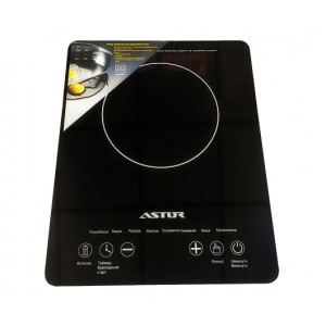 Плита настольная ASTOR IDC22020