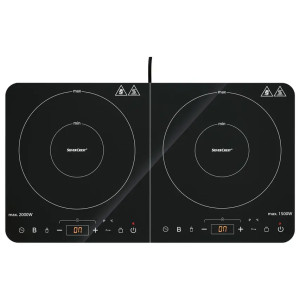 Плита настільна Silver Crest SDI3500E1