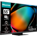 Телевізор HISENSE 65U8KQ купити у Київі магазин TopTv