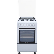 Плита кухонная BORGIO GE 540 W GCBLTF