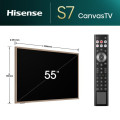 Телевізор HISENSE 55S7NQ купити у Київі магазин TopTv