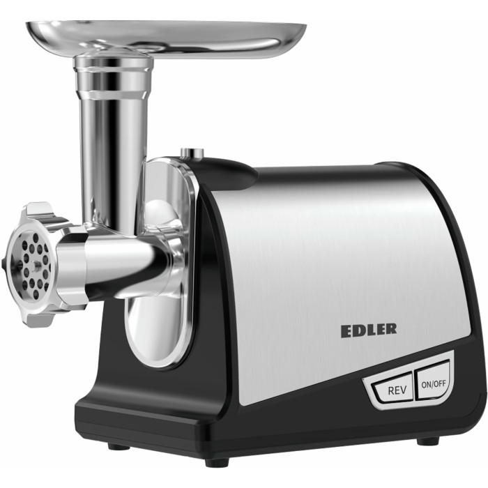 Мясорубка EDLER EMG-180INB купити у Київі, Харкові, Дніпрі, Одесі, Запоріжжі, Львові магазин TopTv