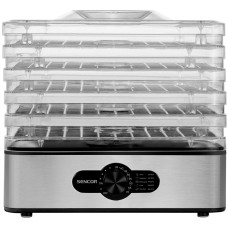 Сушка для продуктів Sencor SFD950SS