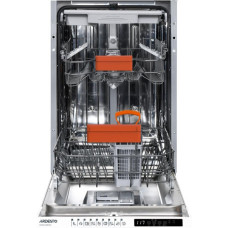 Посудомийна машина ARDESTO DWMB-V459SMH3