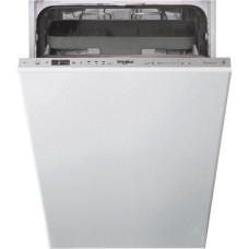 Посудомийна машина WHIRLPOOL WSIO3T223PCEX