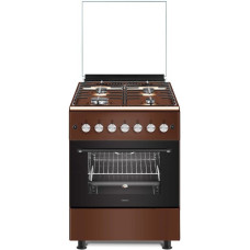 Плита кухонна ARDESTO FSCF-G60LBR