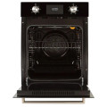 Духова шафа VENTOLUX RICHMOND 6 TC (BK) купити у Київі магазин TopTv