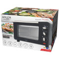 Електропіч ADLER AD6029 купити у Київі магазин TopTv