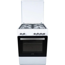 Плита кухонна VENTOLUX GG 6060 CS MT (WH)