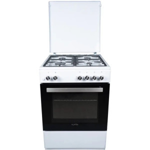 Плита кухонна VENTOLUX GG 6060 CS MT (WH)