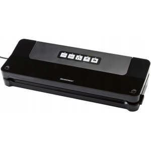 Вакууматор SILVER CREST SV125C7 black