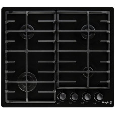 Варильна поверхня BORGIO 6940-17 FFD Black Enamelled