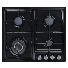 Варильна поверхня VENTOLUX HG D7 ST (BK)