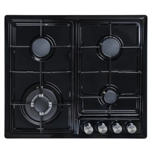 Варильна поверхня VENTOLUX HG D7 ST (BK)