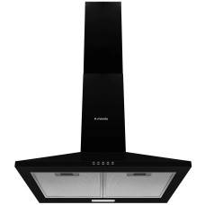 Витяжка MINOLA HK 6614 BL 1000 LED