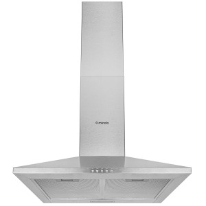 Витяжка MINOLA HK 6614 I 1000 LED