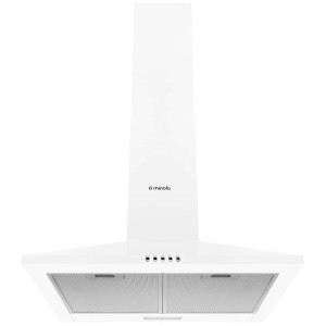 Витяжка MINOLA HK 6614 WH 1000 LED