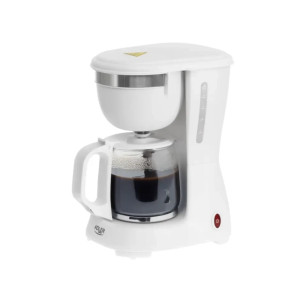 Кавоварка ADLER AD4381 white