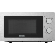 Мікрохвильова піч EDLER EDMS-207SSMB