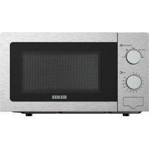 Мікрохвильова піч EDLER EDMS-207SSMB