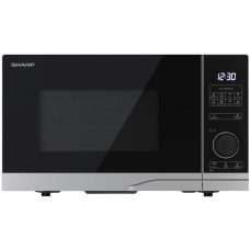 Мікрохвильова піч SHARP YC-PS234AE-S