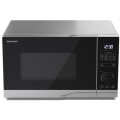 Мікрохвильова піч SHARP YC-PS234AE-S купити у Київі магазин TopTv