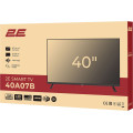 Телевізор 2E 2E-40A07B купити у Київі магазин TopTv