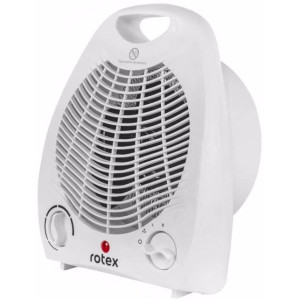 Тепловентилятор ROTEX RAS01-W