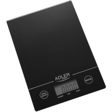 Ваги кухонні ADLER AD3138 black
