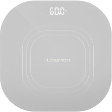 Весы напольные LIBERTON LBS-0814
