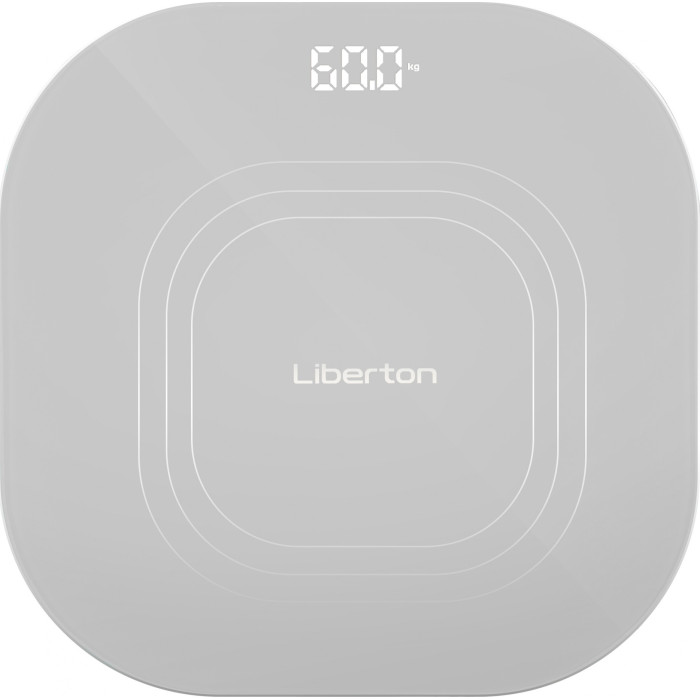 Ваги підлогові LIBERTON LBS-0814 купити у Київі, Харкові, Дніпрі, Одесі, Запоріжжі, Львові магазин TopTv