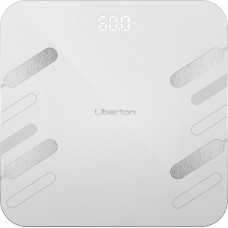 Весы напольные LIBERTON LBS-0815