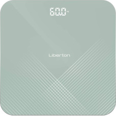 Весы напольные LIBERTON LBS-0816