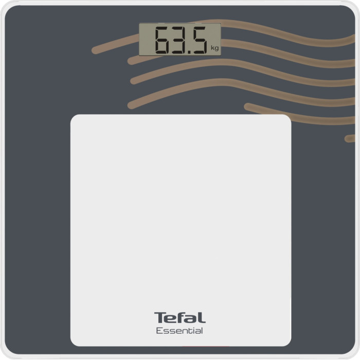 Ваги підлогові TEFAL PP1330V0 купити у Київі, Харкові, Дніпрі, Одесі, Запоріжжі, Львові магазин TopTv