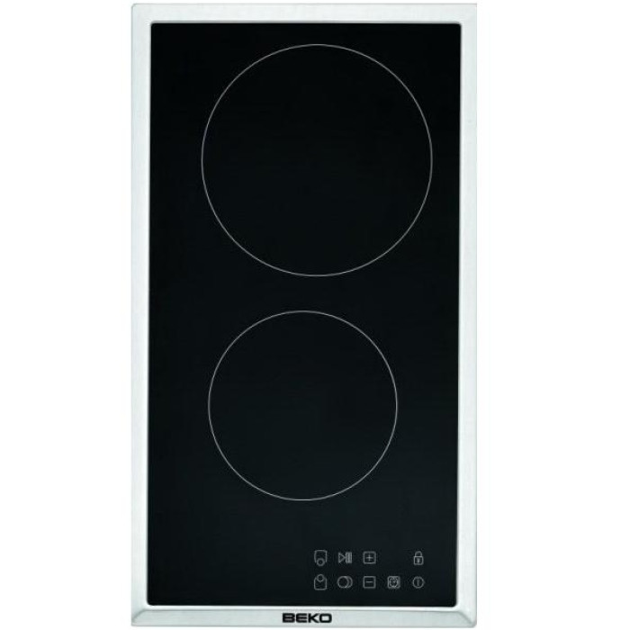 Варильна поверхня BEKO HDMC32400TX купити у Київі, Харкові, Дніпрі, Одесі, Запоріжжі, Львові магазин TopTv