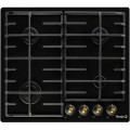Варочная поверхность BORGIO 6940-17 FFD Black Enamelled купить в Киеве, Харькове, Днепре, Запорожье. Одессе, Львове магазин TOP TV