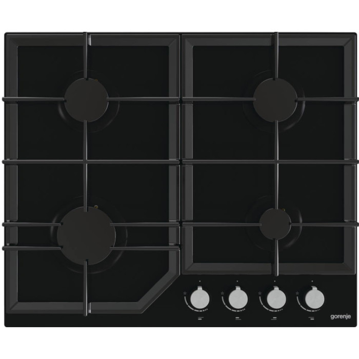 Варильна поверхня GORENJE GT641KB купити у Київі, Харкові, Дніпрі, Одесі, Запоріжжі, Львові магазин TopTv