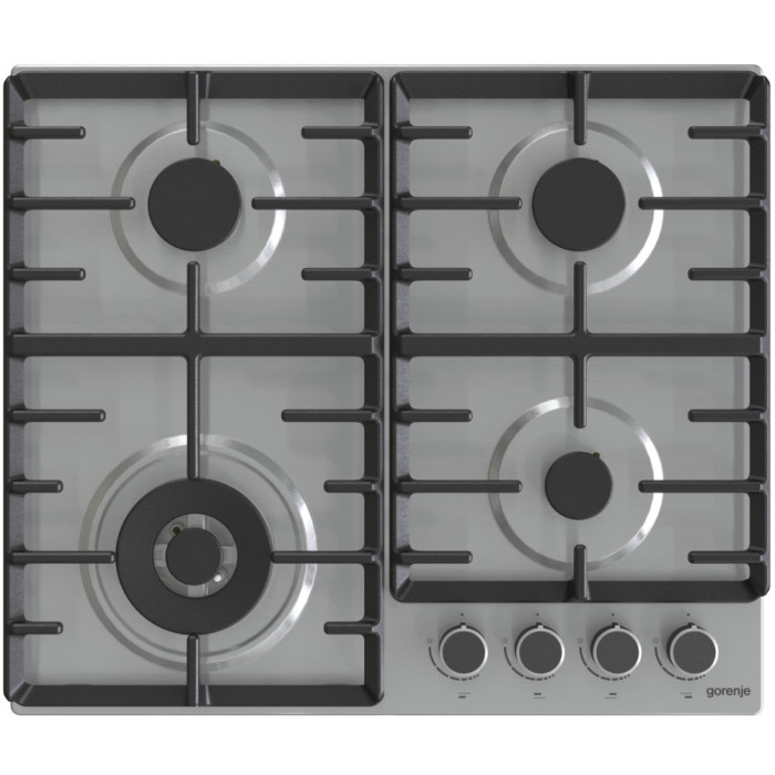 Варильна поверхня GORENJE GW642ABX купити у Київі, Харкові, Дніпрі, Одесі, Запоріжжі, Львові магазин TopTv