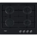 Варильна поверхня WHIRLPOOL GOS6415NB1 купити у Київі, Харкові, Дніпрі, Одесі, Запоріжжі, Львові магазин TopTv
