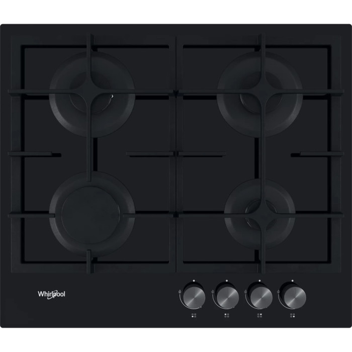 Варильна поверхня WHIRLPOOL GOS6415NB1 купити у Київі, Харкові, Дніпрі, Одесі, Запоріжжі, Львові магазин TopTv